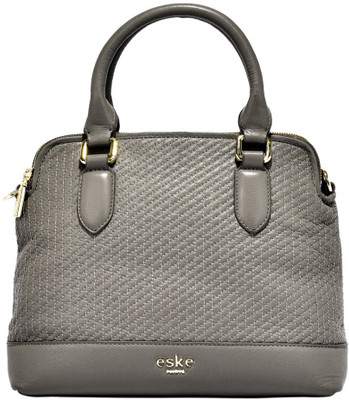 

Eske Hand-held Bag(Grey)