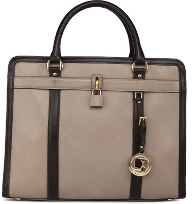 

Da Milano Shoulder Bag(Beige, Brown)