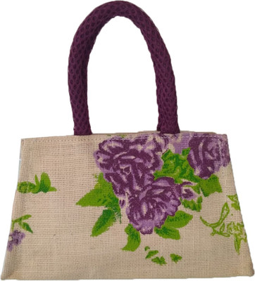 

kaarthikeyaenterprises Hand-held Bag(Purple)