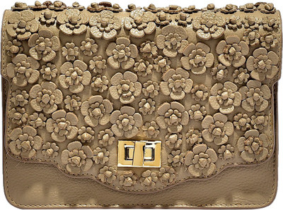 Eske Shoulder Bag(Beige)