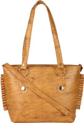 

skdonna Shoulder Bag(Brown)