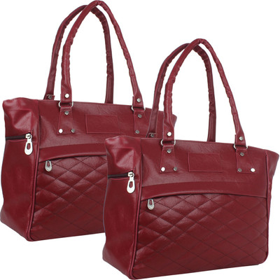 

Fillincart Hand-held Bag(Maroon)