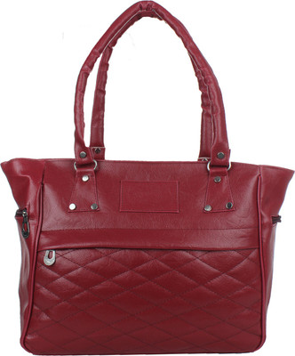 

Element Cart Hand-held Bag(Maroon)