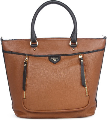 

Da Milano Shoulder Bag(Brown)