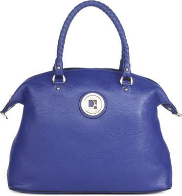 

Da Milano Shoulder Bag(Blue)