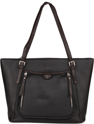 

Da Milano Shoulder Bag(Black, Brown)