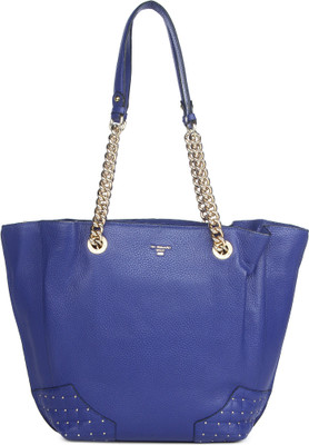 

Da Milano Shoulder Bag(Blue)