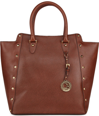 

Da Milano Shoulder Bag(Brown)