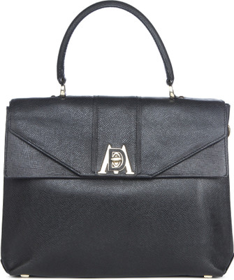

Da Milano Shoulder Bag(Black)