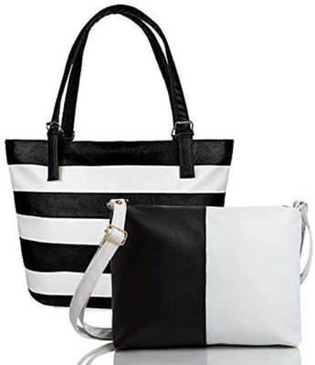 

Blush Shoulder Bag(Black)