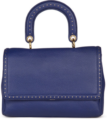 

Da Milano Shoulder Bag(Blue)