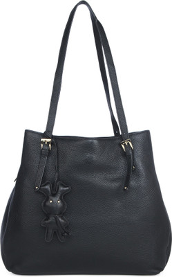 

Da Milano Shoulder Bag(Black)