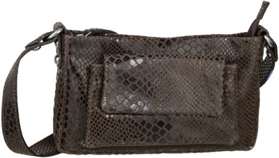 

AspenLeather Messenger Bag(Brown)