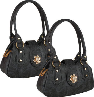 

Fillincart Hand-held Bag(Black)