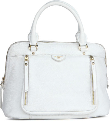 

Da Milano Shoulder Bag(White)