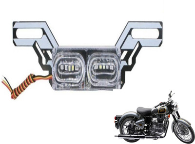 MOCKHE LED Fog Light for Universal For Bike Classic 500