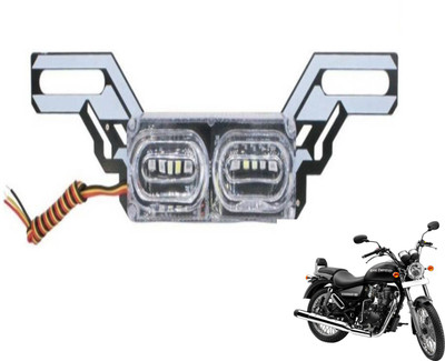 MOCKHE LED Fog Light for Universal For Bike Thunder Bird 350