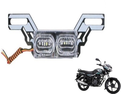 MOCKHE LED Headlight for Universal For Bike Discover 100 DTS-i