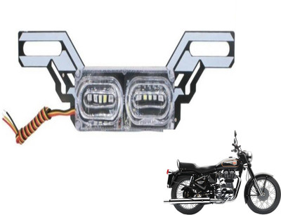 MOCKHE LED Headlight for Royal Enfield Bullet 350