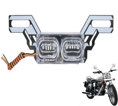 MOCKHE LED Headlight for Universal For Bike Bullet Electra