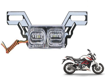 MOCKHE LED Fog Light for Universal For Bike TNT 600 i