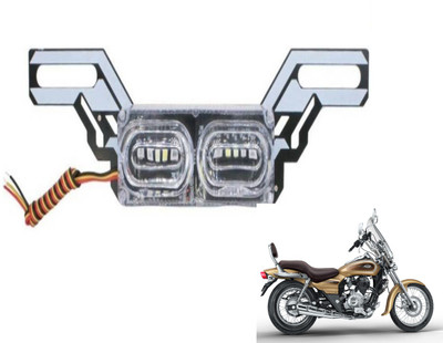 MOCKHE LED Fog Light for Universal For Bike Avenger