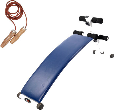 

Lifeline Abdominal Bench A5501 Bonus with Skipping Rope 952 Home Gym Combo(100 - 120 kg)