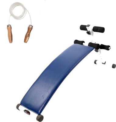 

Lifeline Abdominal Bench A5501 Bonus with Skipping Rope 951 Home Gym Combo(100 - 120 kg)