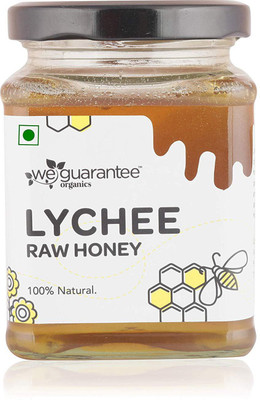

Weguarantee Organics Weguarantee Raw Lychee Honey 300g(300 g)