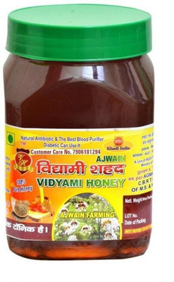 

VIDYAMI AJWAAIN HONEY(1 kg)