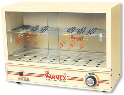 

Warmex HB 03 Hot Dog Machine(24.5x10.5x18.5)