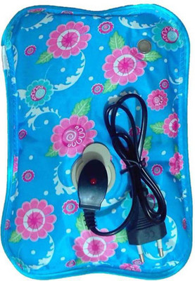 

JCnexus Hot Gel bag Pain Relief Electric Heating Pad Electrical 1000 ml Hot Water Bag(Multicolor)