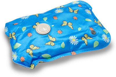 

RefulgentRS Cordless Warm Gel Bag Heating gel pad for Pain relief Electrical 1 L Hot Water Bag(Multicolor)