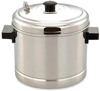 

ekitchen Alisha 4 Steamer Plates,16 idlis Induction & Standard Idli Maker(4 Plates , 16 Idlis )