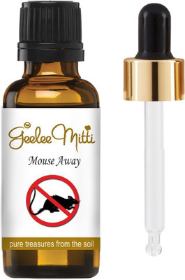 

Geeleemitti Mouse Away Safe Organic Anti-Mouse Non-Poisonous Repellant