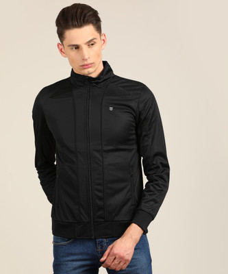 Price History of Wrangler Full Sleeve Solid Men Jacket Wrangler Jackets from Flipkart 2 62988433