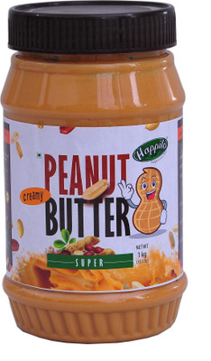 

Happilo Super Creamy Peanut Butter 1 kg