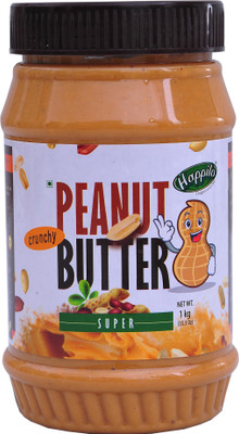 

Happilo Super Crunchy Peanut Butter 1 kg