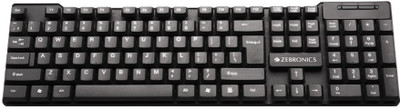 

Zebronics ZEBK11 Desktop Keyboard Replacement Key