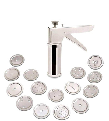 Bestone Set of 15 Pattern Discs Kitchen Press