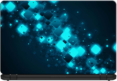 

doodad Solid patterns Removable Vinyl Skin Laptop Decal 15.6