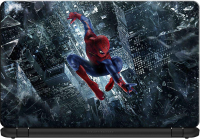 

doodad Spidey Removable Vinyl Skin Laptop Decal 15.6