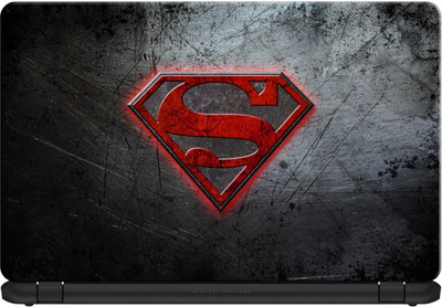 

doodad Superman Removable Vinyl Skin Laptop Decal 15.6