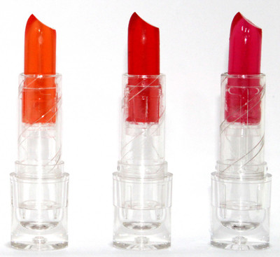 

Kiss Beauty Magic Color Change Gel Lipstick(18 ml, red)