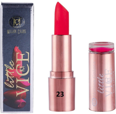 

MC little Vice Matte Lipstick(23, 4.5 g)