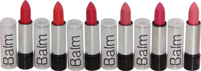 

firstzon™ MATTE LIPSTICK SET OF 6 B(SETB, 3 g)