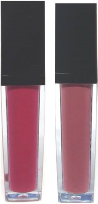 

Gabbu Sensational Creamy Matte LIPSTICK(PEACH PINK, PINK)