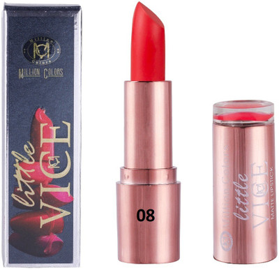 

MC little Vice Matte Lipstick(08, 4.5 g)