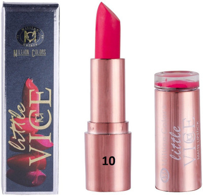 

MC little Vice Matte Lipstick(10)