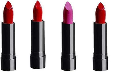 

Oriflame COLOURBOX LIPSTICK SET OF 4 (2.5G Each)(Multicolor)